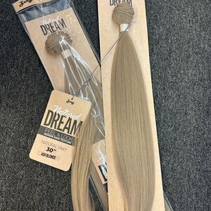 Natural Dream Ash Blonde Hair Extension